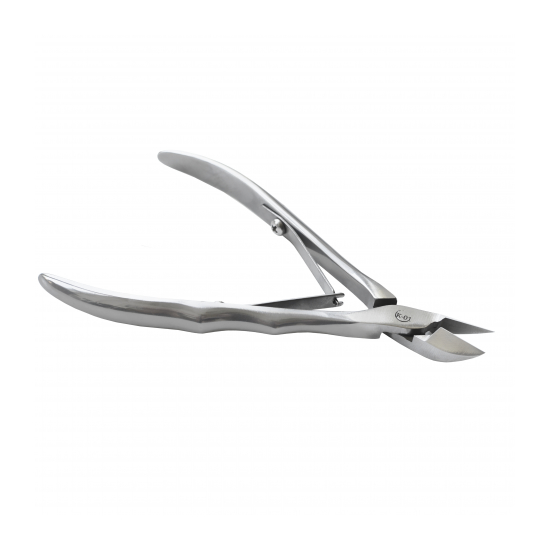 Кусачки профессиональные для кожи STALEKS PRO EXPERT 11 14 мм (NE-11-14)