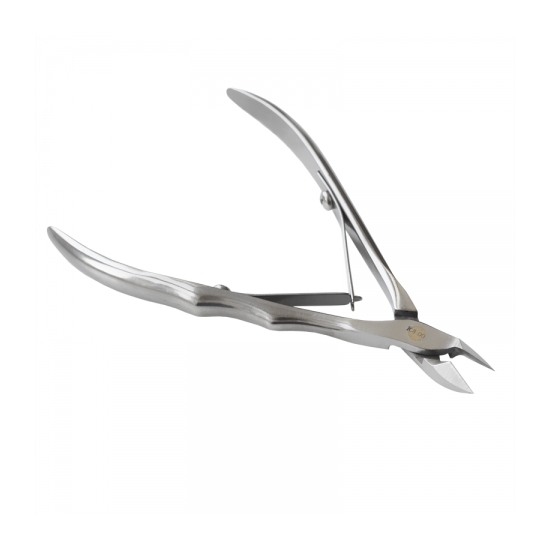 Кусачки профессиональные для кожи STALEKS PRO EXPERT 20 8 мм (NE-20-8)