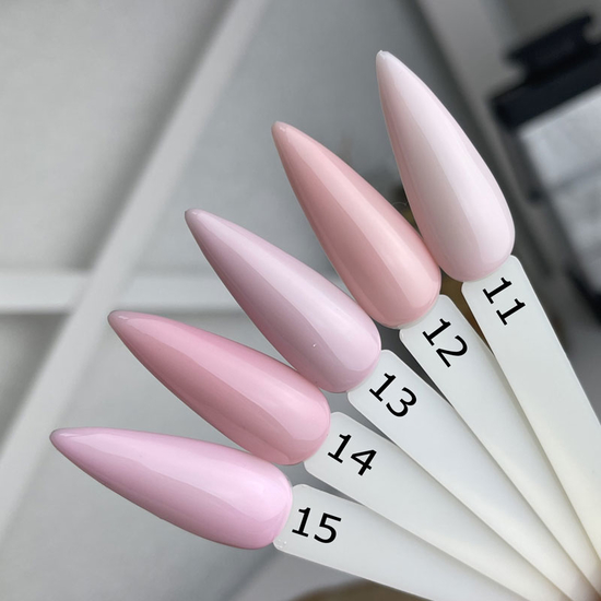 Гель-лак MOON FULL Air Nude №12, 8 мл2