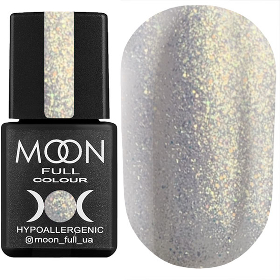 Гель-лак MOON FULL Opal color Gel polish №508, 8 мл
