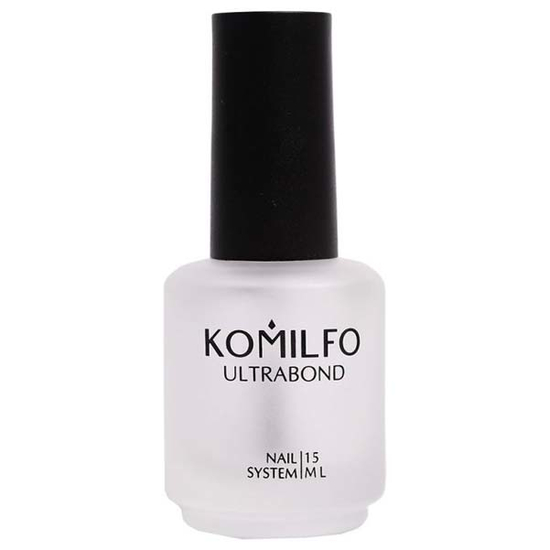 Komilfo Ultrabond - ультрабонд для ногтей перед гель-лаком, 15 мл, Объем: 15 мл