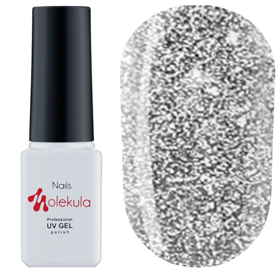 Гель-лак светоотражающий Molekula FLASH Effect №F01, 6 мл, Цвет: 1
