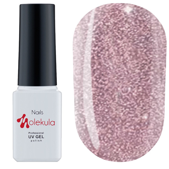 Гель-лак светоотражающий Molekula FLASH Effect №F03, 6 мл, Цвет: 3
2