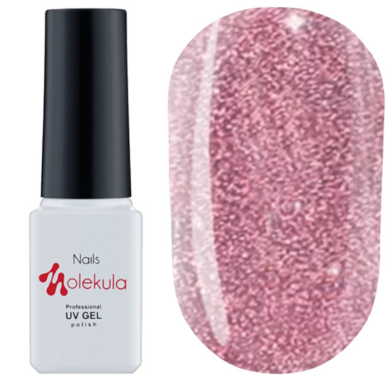 Гель-лак светоотражающий Molekula FLASH Effect №F04, 6 мл, Цвет: 4
2