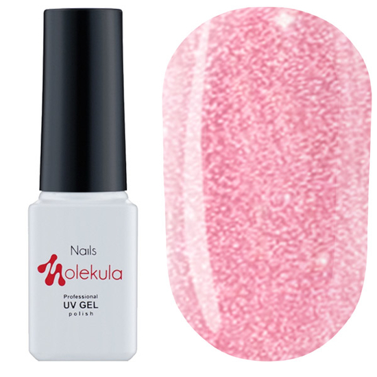 Гель-лак світловідбиваючий Molekula FLASH Effect №F05, 6 мл, Колір: 52