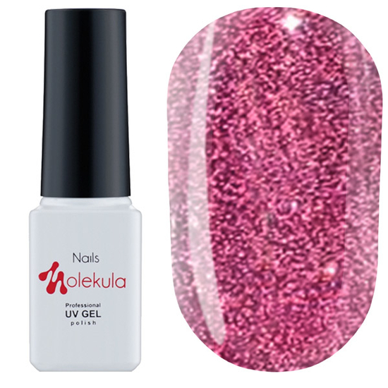 Гель-лак светоотражающий Molekula FLASH Effect №F07, 6 мл, Цвет: 7
2