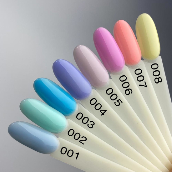 База кольорова ART Color Base №003, Aqua, 10 мл, Об`єм: 10 мл, Колір: 33