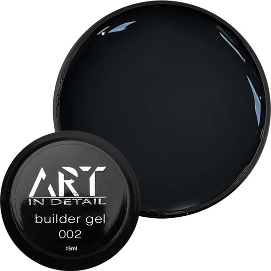 Гель моделюючий ART Builder Gel №002, 15 мл, Колір: 2