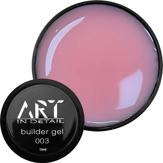 Гель моделюючий ART Builder Gel №003, 15 мл, Колір: 3