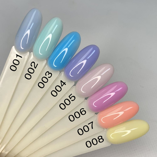 База кольорова ART Color Base №002, Mint, 10 мл, Об`єм: 10 мл, Колір: 24