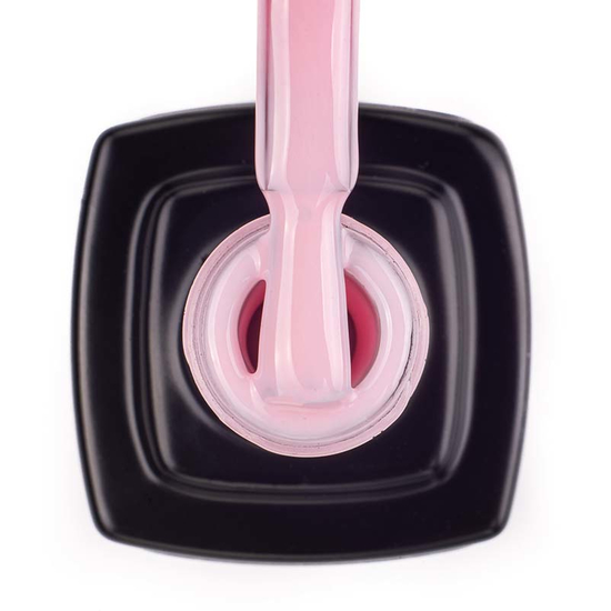 Гель-лак Kira Nails №011 (бледный розовый, эмаль), 6 мл2