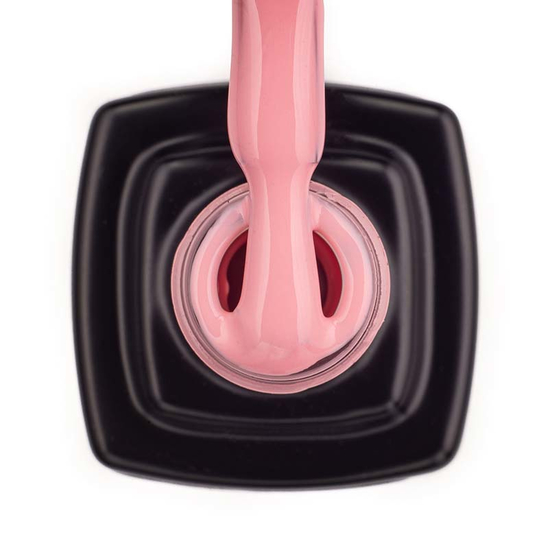Гель-лак Kira Nails №049 (світлий, рожево-персиковий, емаль), 6 мл3