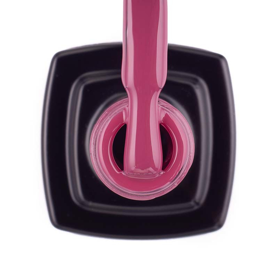 Гель-лак Kira Nails №069 (винно-пурпурный, эмаль), 6 мл3