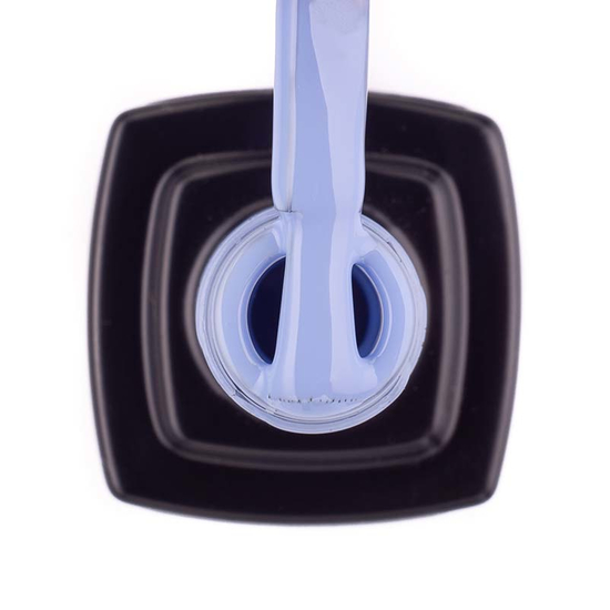 Гель-лак Kira Nails №083 (блідо-волошковий, емаль), 6 мл3