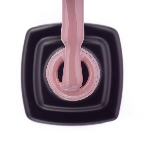 Гель-лак Kira Nails №119 (сливово-коричневий, емаль), 6 мл3