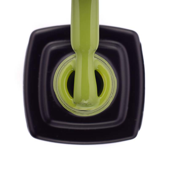 Гель-лак Kira Nails №127 (хакі, емаль), 6 мл3