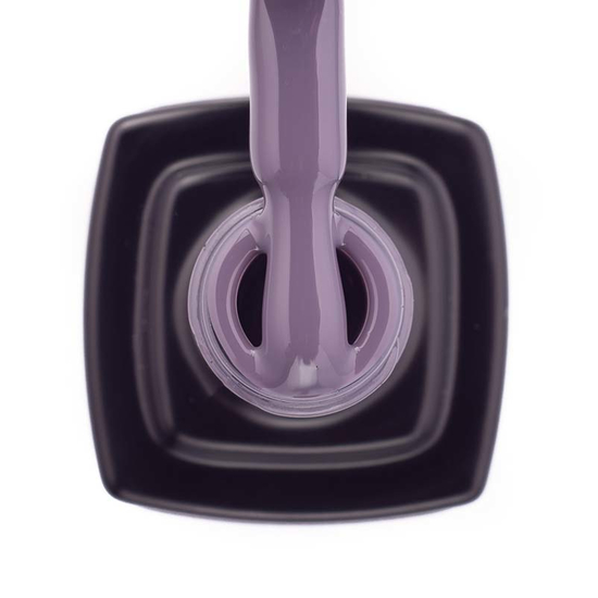 Гель-лак Kira Nails №160 (сіро-синій, емаль), 6 мл3