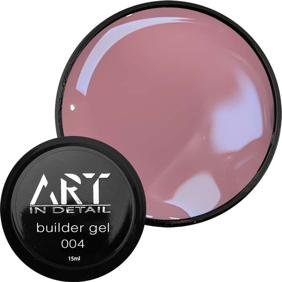 Гель моделирующий ART Builder Gel №004, 15 мл, Цвет: 4
