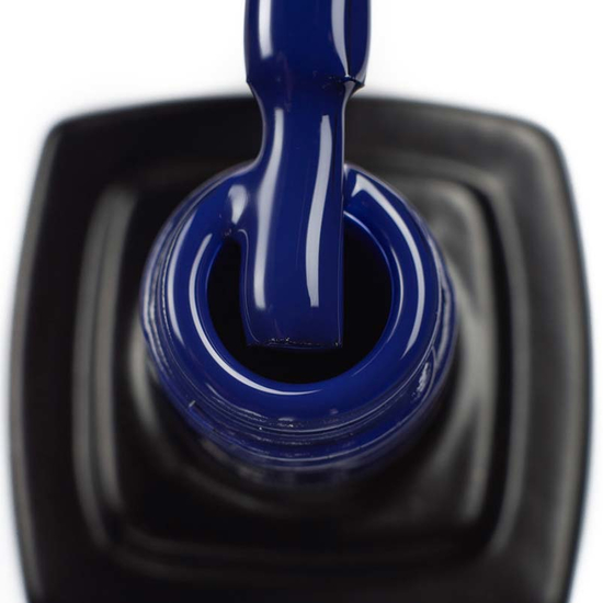Гель-лак Kira Nails №029 (сине-фиолетовый, эмаль), 6 мл2