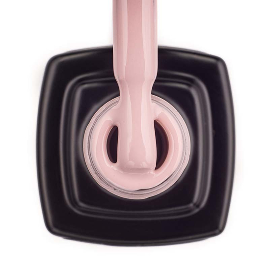 Гель-лак Kira Nails №046 (світлий бежево-рожевий, емаль), 6 мл2
