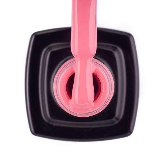 Гель-лак Kira Nails №054 (рожевий, емаль), 6 мл2