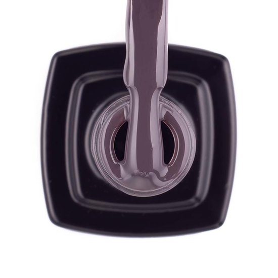 Гель-лак Kira Nails №067 (темный фиолетовый, эмаль), 6 мл2