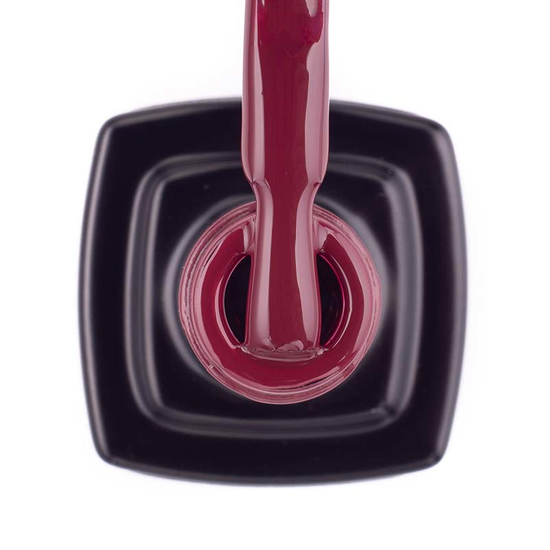 Гель-лак Kira Nails №070 (коричнево-рожевий, емаль), 6 мл2