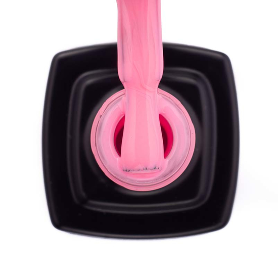 Гель-лак Kira Nails №101 (яркий розовый, эмаль), 6 мл2