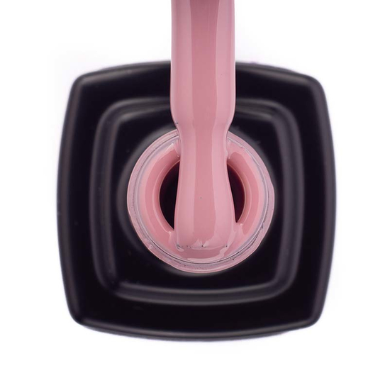 Гель-лак Kira Nails №113 (темно-рожевий, емаль), 6 мл2