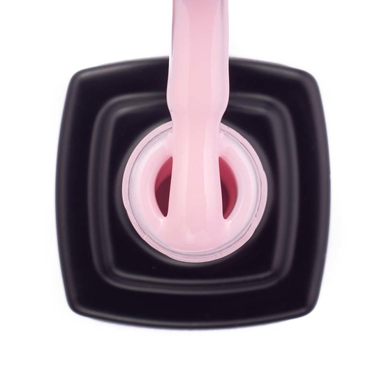 Гель-лак Kira Nails №140 (ніжно-рожевий, емаль), 6 мл2