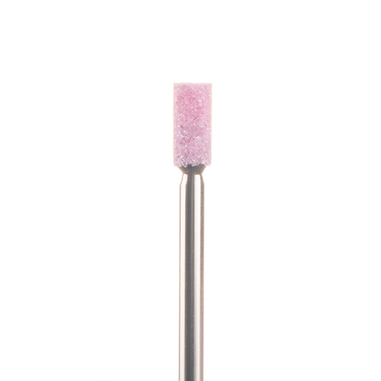 Фреза корундова "Цилиндр" - диаметр 3,5 мм, 45-41 розовый