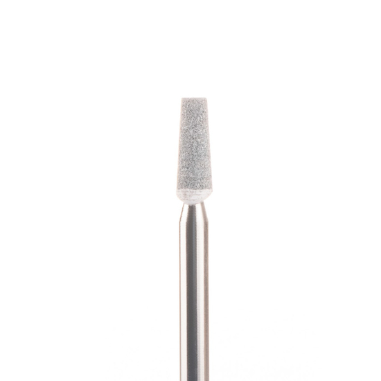 Фреза корундова "Усеченный конус" - диаметр 2,9 мм, 45-45 серый
