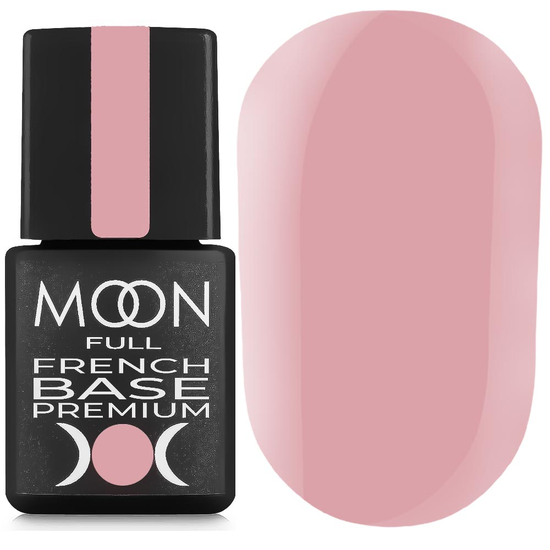База камуфлирующая MOON FULL PREMIUM French Base №23, Цвет: 023