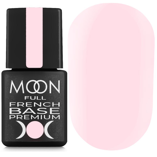 База камуфлююча MOON FULL PREMIUM French Base №34, Колір: 034