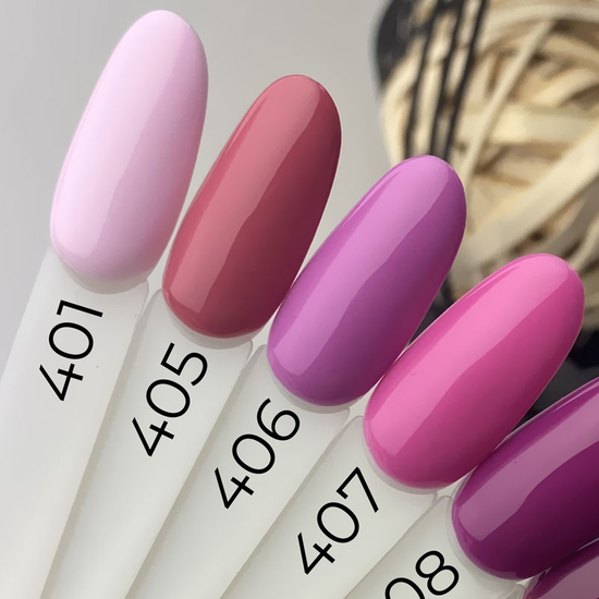 Гель-лак MOON FULL Breeze Color №405, 8 мл2