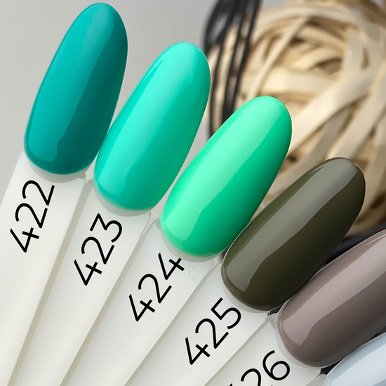 Гель-лак MOON FULL Breeze Color №425, 8 мл2