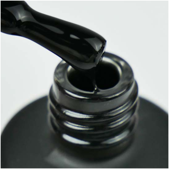 Molekula Base Colour Blackberry (черный, эмаль), 12 мл, Цвет: Blackberry
2