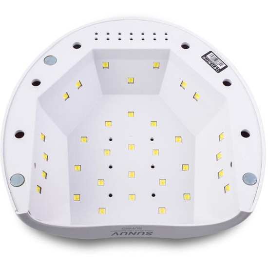 Универсальная LED/UV Лампа SUNUV 2C 48 вт, Original, Модель ламп SUNUV: 2C 48 вт2