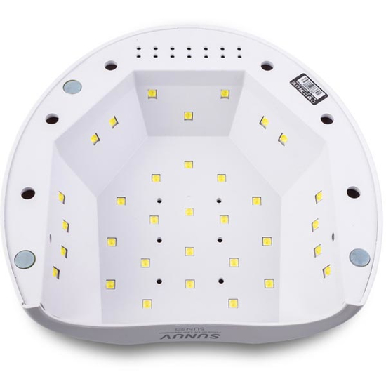 Універсальна LED / UV Лампа SUNUV 2C 48 вт, Original, Модель ламп SUNUV: 2C 48 вт2