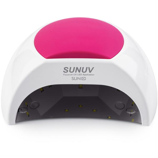 Універсальна LED / UV Лампа SUNUV 2C 48 вт, Original, Модель ламп SUNUV: 2C 48 вт5