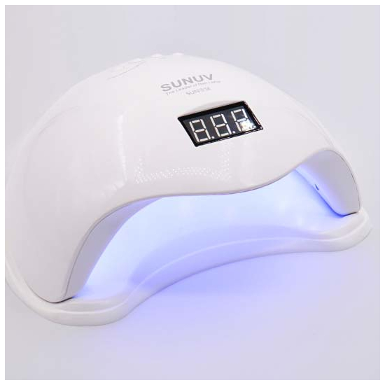 Універсальна LED / UV Лампа SUNUV 5 SE 36 вт, Original, Модель ламп SUNUV: 5 SE 36 вт2