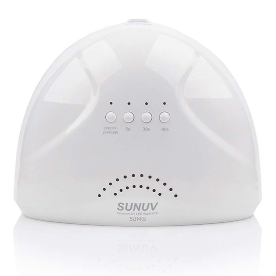 Універсальна LED / UV Лампа SUNUV ONE 48 вт, Original, Модель ламп SUNUV: ONE 48 вт2