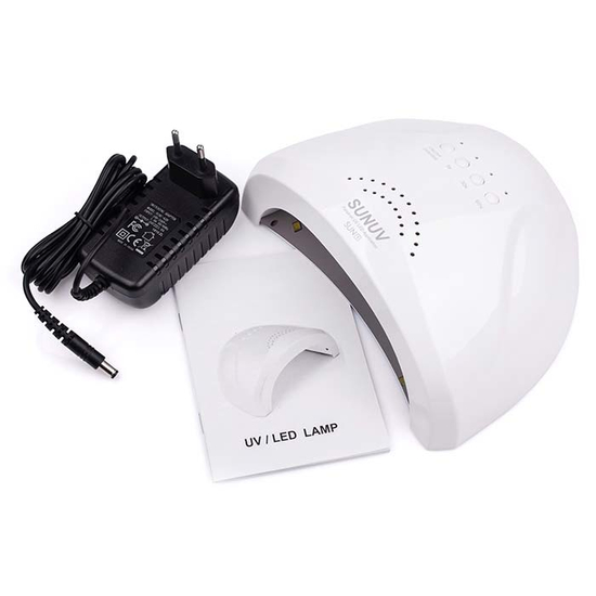 Універсальна LED / UV Лампа SUNUV ONE 48 вт, Original, Модель ламп SUNUV: ONE 48 вт4