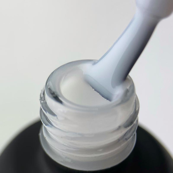 ART No Wipe Milky White Top - топ без липкого слоя, молочный-белый, 10 мл2