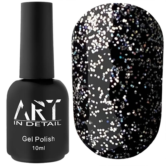 ART No Wipe Top Star - топ без ЛШ з блискітками, 10 мл