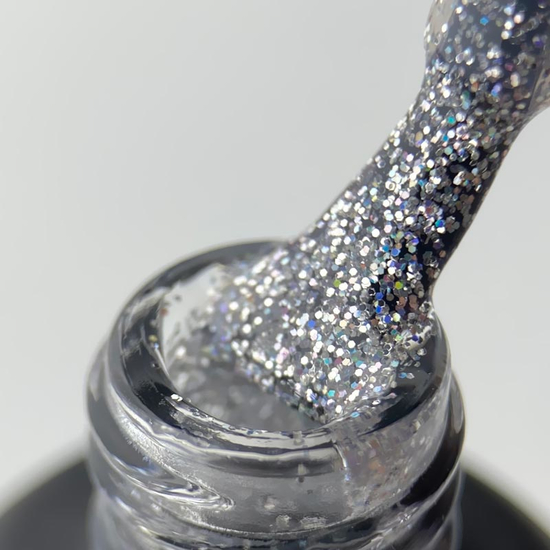 ART No Wipe Top Star - топ без ЛШ з блискітками, 10 мл2