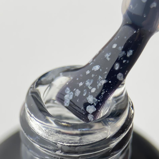 ART No Wipe Top White Flake - топ без ЛШ з білими пластівцями, 10 мл2