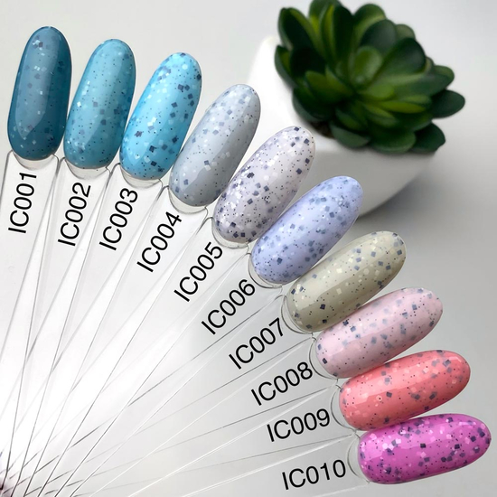 Гель-лак ART Ice Cream №IC009, 10 мл, Объем: 10 мл, Цвет: 009
3