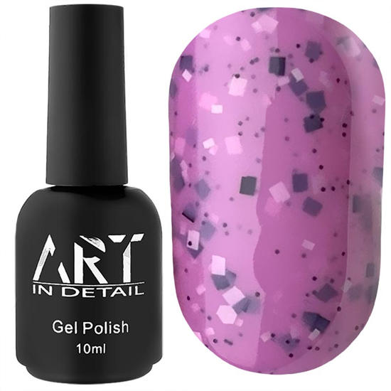 Гель-лак ART Ice Cream №IC010, 10 мл, Объем: 10 мл, Цвет: 010
