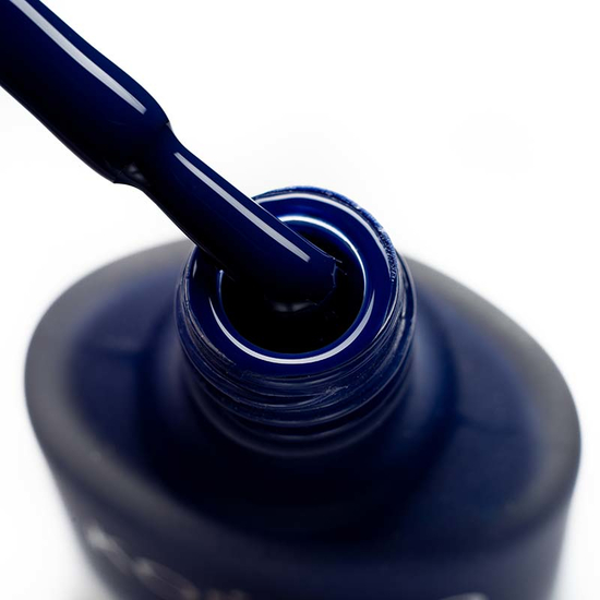Лак для ногтей Komilfo ArtiLux 026 (темно-синий, эмаль), 8 мл, Объем: 8 мл
, Цвет: 0262